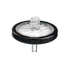 Syringe Filter, 4mm Dia, Whatman Puradisc, Non-Sterile, 0.2µm Pore Size, Hydrophobic Membrane, 100/pk