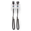 GS777 Integrated Wall System, Ophthalmoscope and Macroview Otoscope, 117 LED