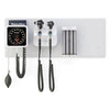 GS777 Integrated Wall System, PanOptic Ophthalmoscope, Macroview Otoscope, with BP