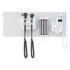 GS777 Integrated Wall System, PanOptic Ophthalmoscope, Macroview Otoscope, with ST