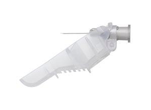 Safety Needle, 27G x ½