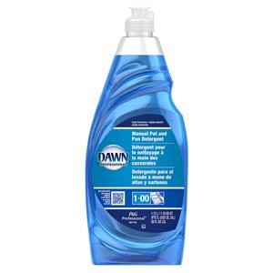 Dawn Manual Pot & Pan Detergent, Regulate Scent Concentrate, 38 oz, 8/cs