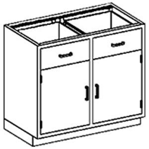 Base Cabinet 35