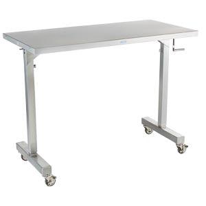 Georgetown Instrument Table Adjustable Height 36