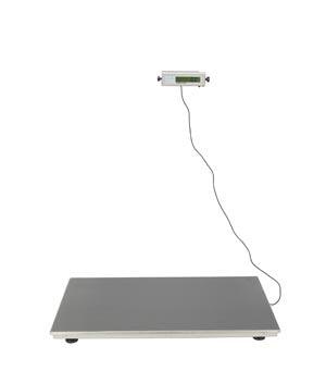 Large Platform Digital Scale, Capacity: 600 lbs/270 kg, Platform Dimension: 42