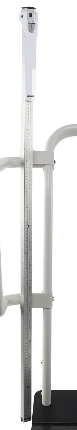 Height Rod For 1100KL, 4011 & 4021 Pro-Plus Scales, Range 2