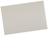 Polyform, 1/8" x 18" x 24", Solid, White, 4/cs