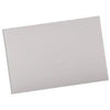 Ezeform™, 1/8" x 18" x 24", Solid, White, 4/cs