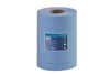 Industrial Paper Wiper, Centerfeed, Advanced, Blue, 4-Ply, M2, 249.38ft, 10" x 7.5", 190 sht/rl, 4 rl/cs (81 cs/plt)