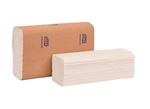 Hand Towel, Multifold, Advanced, White, 1-Ply, H2, 9.5