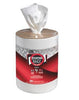 ShopMax Wiper, Centerfeed Refill, Advanced, White, 1-Ply, W22, 218.33ft, 200 sht/rl, 2 rl/cs (135 cs/plt)