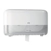 Elevation Bath Tissue Dispenser, Coreless, High Capacity, Universal, White, T7, Plastic, 8.2" x 14.2" x 5.1" (234 cs/plt)