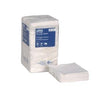 Beverage Napkin, Universal, White, 1-Ply, Embossed, 9.4" x 9.4", 500/pk, 8 pk/cs