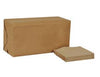 Masterfold Dispenser Napkin, Universal, Natural, 1-Ply, Embossed, N7, 12" x 13", 500/pk, 12 pk/cs