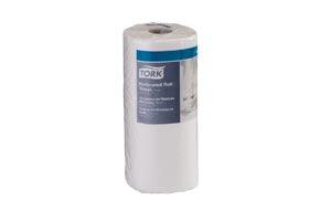 Towel Roll, Perforated, Handi-Size, Advanced, White, 2-Ply, Embossed, 67.5ft, 11