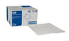 Dinner Napkin, Premium, White, 1-Ply, Embossed, 17" x 17", 500/pk, 1 pk/cs