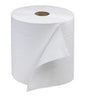 Hand Towel Roll, Advanced, White, 1-Ply, Embossed, H21, 600ft, 7.9" x 7.8" x 1.9", 12 rl/cs