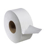 Bath Tissue Roll, Jumbo, Universal, White, 2-Ply, T22, 1000ft, 3.6" x 8.8", 12 rl/cs (65 cs/plt)