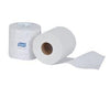Bath Tissue Roll, Advanced, White, 2-Ply, Embossed, T24, 156.25ft, 4" x 4.4", 500 sht/rl, 48 rl/cs (55 cs/plt)