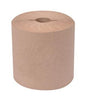 Hand Towel Roll, Universal, Natural, 1-Ply, Embossed, H71, 1000ft, 7.5" x 7.8" x 1.9", 6 rl/cs (55 cs/plt)