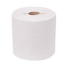 Hand Towel Roll, Universal, White, 1-Ply, Embossed, H71, 630ft, 7.5" x 7.8" x 1.9", 6 rl/cs (55 cs/plt)
