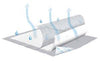 Underpad, InstaDri Air™, Securepad, 30" x 36", White, 5/pk, 8 pk/cs