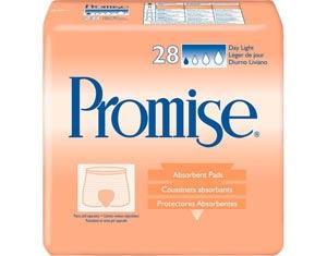 Pads, Day Light, Promise®, 28/pk, 3 pk/cs
