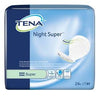 Pads, Night, Super, Green, 24/pk, 2 pk/cs