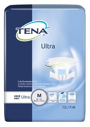 Ultra Briefs, Convenience Pack, Medium, 34