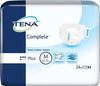 Brief, Medium, 32" - 44" Hip Size, White, 24/pk, 3 pk/cs(Part Number Change Coming Soon)