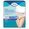 Protective Underwear, Women, X-Large, 55" - 66" Hip Size, Nude, 14/pk, 4 pk/cs