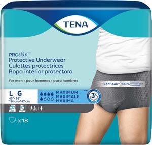 Protective Underwear, Men, Large, 45