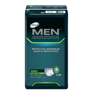 Protective Underwear, Men, Small/Medium, 34