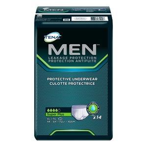 Protective Underwear, Men, Large/X-Large, 44