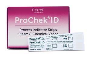 Steam Process Indicator Strip, 4