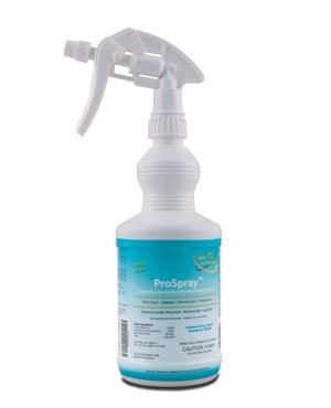 Ready-to-use Disinfectant/ Cleaner Pump Spray, 24 oz, 15/cs