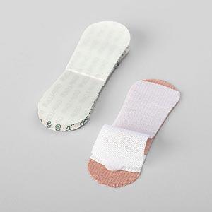 Securement Device, Universal, Zinc Oxide Adhesive Neonatal PICC, 50/bx