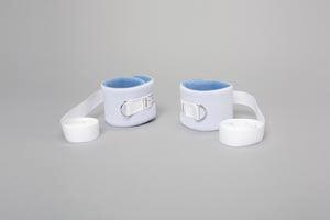 Posey Wrist/Ankle Restraint, One Size Fits Most, Strap Fastening, 1-Strap, Foam, Blue (Continental US + HI Only)