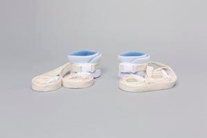 Posey Wrist/Ankle Restraint, One Size Fits Most, Quick Release Buckle 2-Strap, 38in, Foam, Blue (Continental US + HI Only)