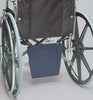 Urine Drainage Bag Holder/Cover, Canvas with Straps, 13 1/2"L x 10 1/2"W (Continental US + HI Only)