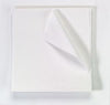 Drape Sheet, Poly, 2-Ply, 40" x 72", White, 50/cs