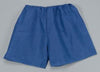 Exam Shorts, Non-Woven, Medium 28"-34", Dark Blue, 25/bg, 4 bg/cs (020266)