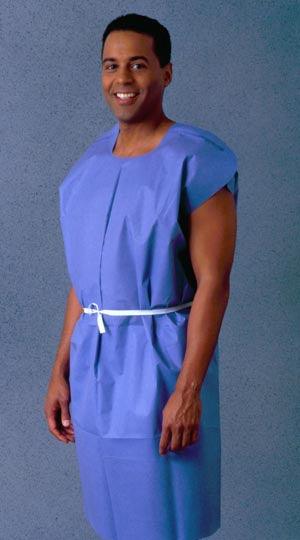 Patient Gown, 30