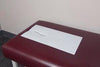 Headrest Sheet, White, Facial Slit, 12" x 24", 1000/cs