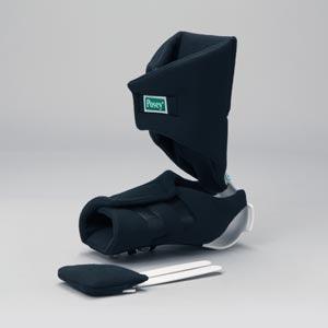 Deluxe Podus Boot, Medium-Large, Calf Circ: 15-18