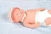Foam Trach Ties, 9"L x 1"W, Neonatal and Infants, 7-9", 12/dz (Continental US + HI Only)