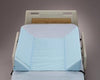 Soft Rails Double Bolster, Vinyl Cover, 33"L x 33"W (Continental US + HI Only)