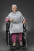 Economy, Light Gray, 30"W x 36"H  (To Be DISCONTINUED)(Continental US + HI Only)