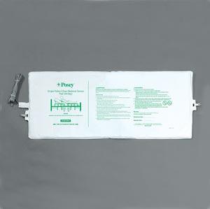 Bed Sensor Pad, Single Patient Use, 12