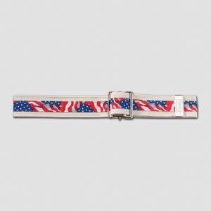 Gait Belt, USA Flag, 54